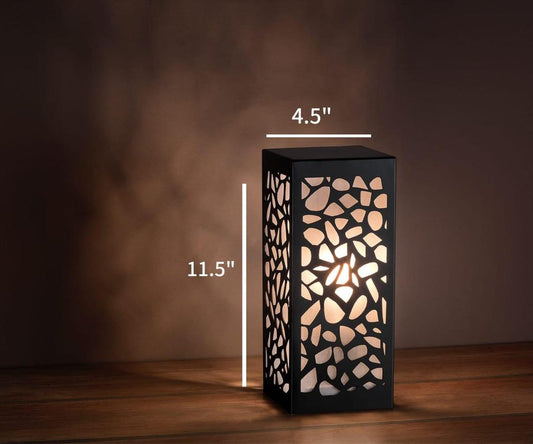 3D Laser Cutting Wooden Lamp