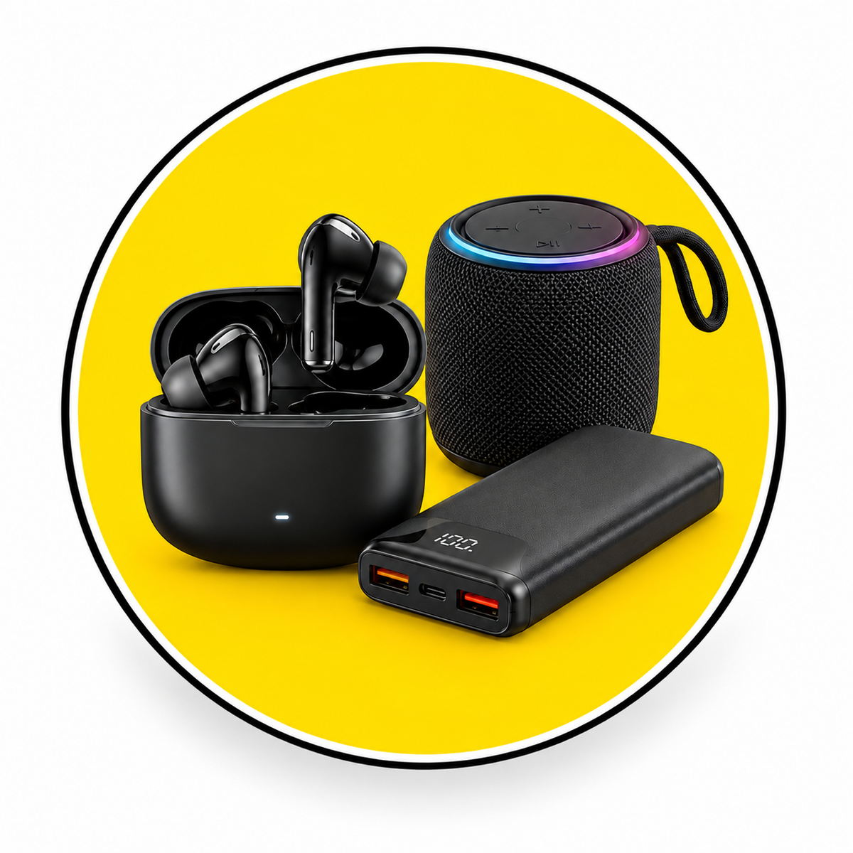 Smart Tech & Accessories