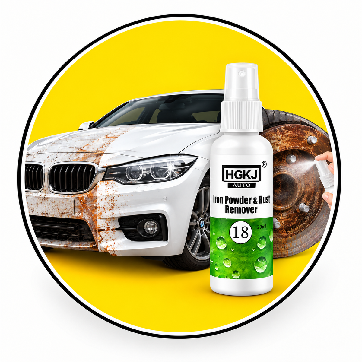 Car Care & Rust Removal