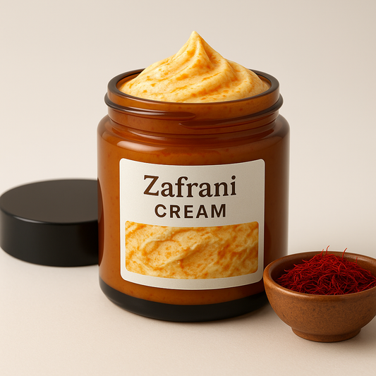 Zafrani Herbal Cream