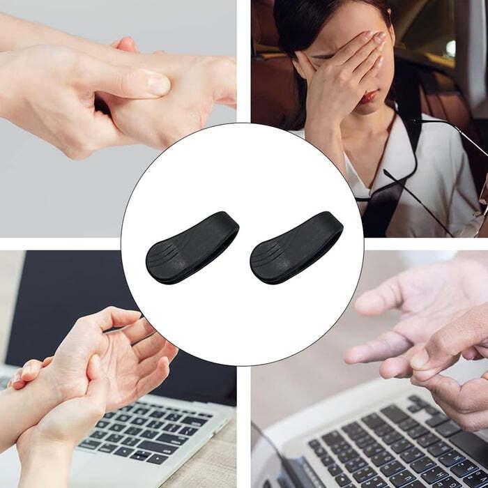 1 Pc Sugar Control L14 Acupressure Point Clip - Durable, User-Friendly Design for Wellness