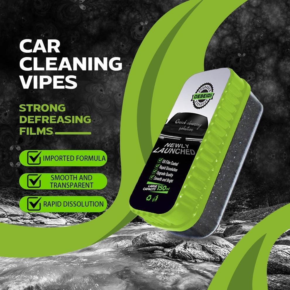 2 Pcs Weather Resistance Car Polish