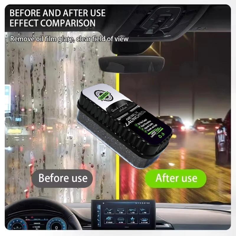 2 Pcs Weather Resistance Car Polish
