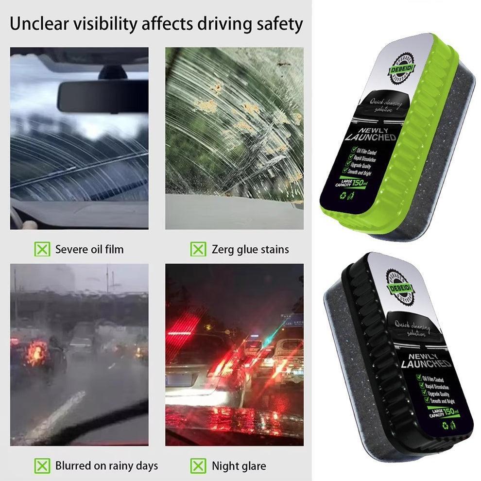 2 Pcs Weather Resistance Car Polish
