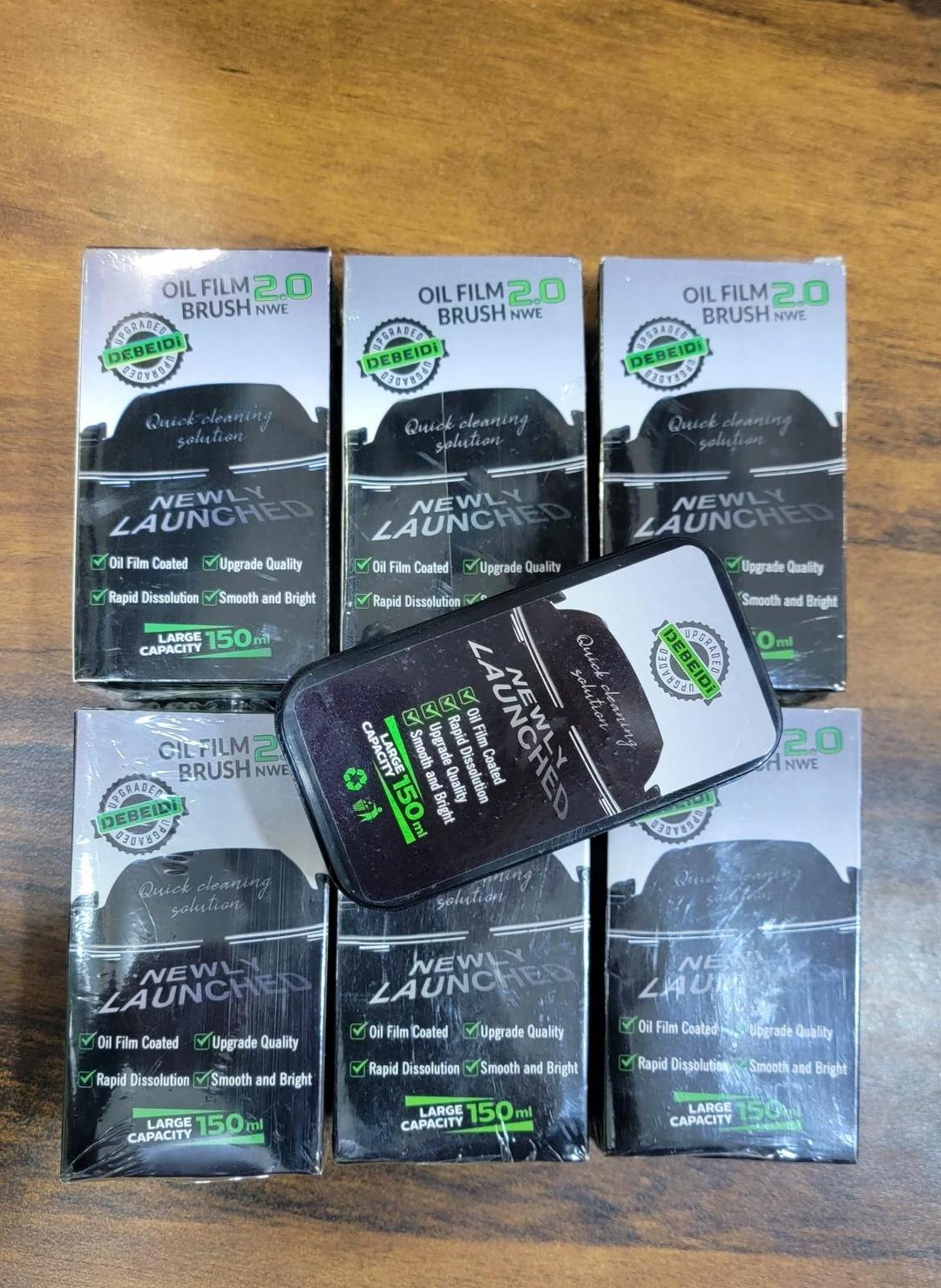 2 Pcs Weather Resistance Car Polish