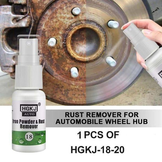 Rust Remover Spray Cleaner