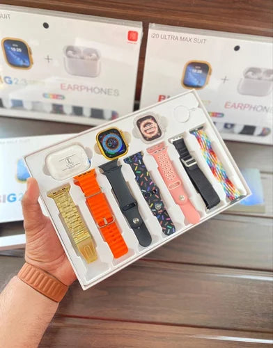 i20 Ultra – Your Next-Gen Smart Companion